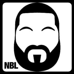 National Beard League logo