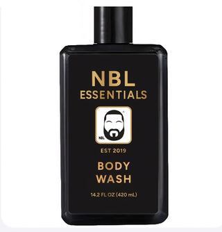 NBL ESSENTIALS HYDRO BODY WASH – Blue Cologne