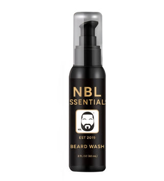 NBL ESSENTIALS Hydro Beard Wash & Conditioner – Mint