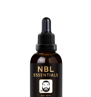 NBL ESSENTIALS™ HYDRO BEARD OIL – Sandalwood