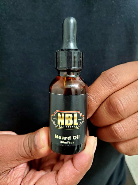 NBL ESSENTIALS HYDRO BEARD OIL