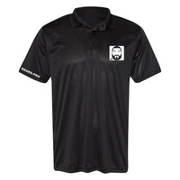 NBL BLACK & WHITE POLO
